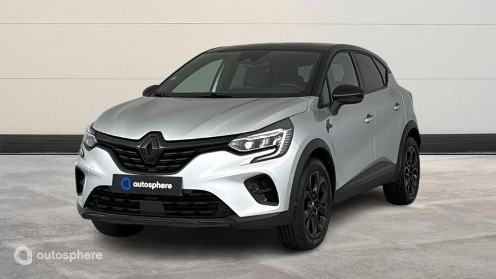 Captur 1.3 TCe 140ch FAP Rive Gauche 2023 occasion 59223 Roncq