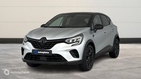 Renault Captur 1.3 TCe 140ch FAP Rive Gauche 2023 occasion Roncq 59223
