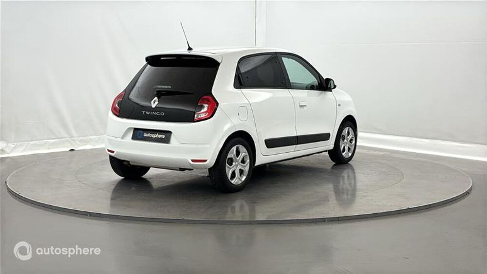 Twingo 0.9 TCe 95ch Zen - 20 2020 occasion 57100 Thionville