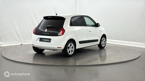 Twingo 0.9 TCe 95ch Zen - 20 2020 occasion 57100 Thionville