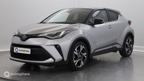 Toyota C-HR 184h Collection 2WD E-CVT MY20 2022 occasion Longuenesse 62219