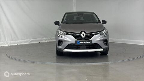 Captur 1.6 E-Tech hybride 145ch Techno Fast Track 2023 occasion 62110 H&eacute;nin-Beaumont