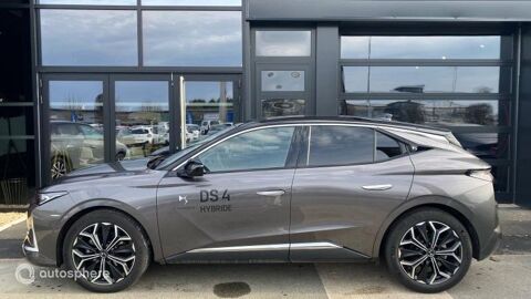 Annonce voiture Citron DS4 46990 