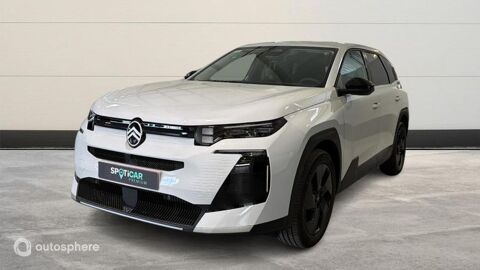 Citro&euml;n C5 aircross 1.2 Hybride 145ch MAX boite automatique 2025 occasion Clermont-Ferrand 63000