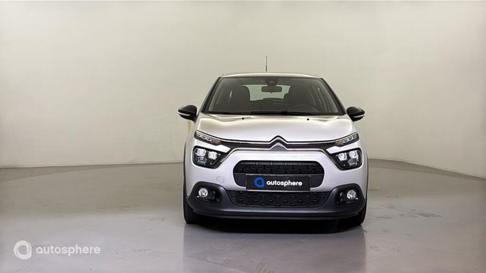 C3 1.2 PureTech 83ch S&S PLUS 2023 occasion 79000 Niort