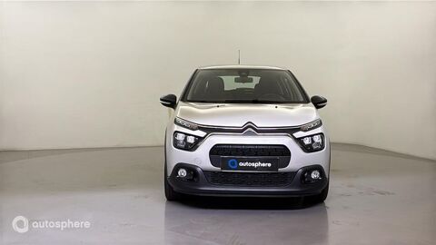 C3 1.2 PureTech 83ch S&S PLUS 2023 occasion 79000 Niort