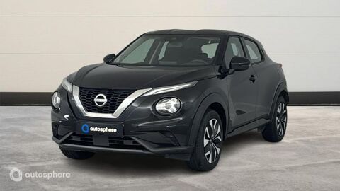 Annonce voiture Nissan Juke 18199 €