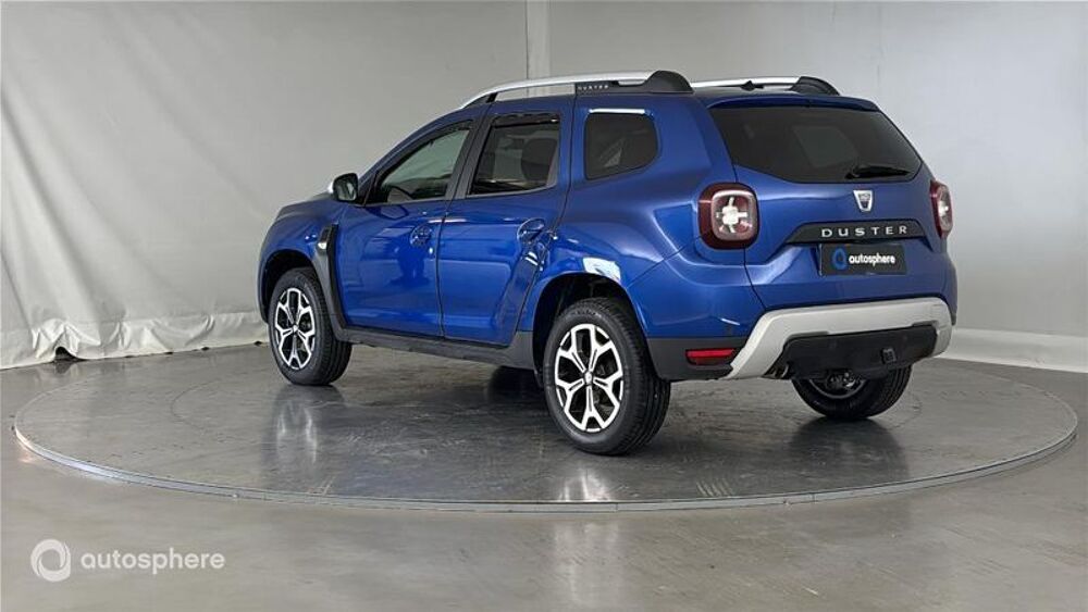 Duster 1.5 Blue dCi 115ch Prestige 4x2 - 20 2020 occasion 62218 Loison-sous-Lens
