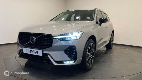 Volvo XC60 B4 197ch Ultimate Style Dark Geartronic 2023 occasion Thionville 57100