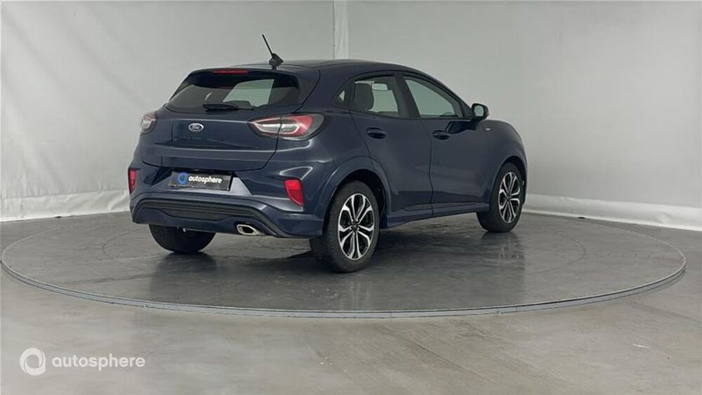 Puma 1.0 Flexifuel 125ch S&S mHEV ST-Line 2023 occasion 62400 B&eacute;thune