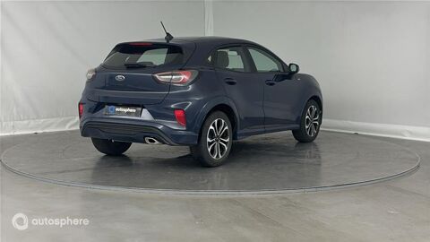 Puma 1.0 Flexifuel 125ch S&S mHEV ST-Line 2023 occasion 62400 B&eacute;thune