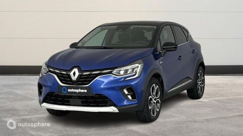 Renault Captur 1.3 TCe mild hybrid 140ch Techno Fast Track 2023 occasion Arras 62000