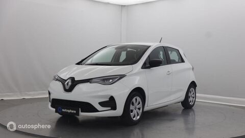 Renault zoe Zoé Life charge normale R110 4cv