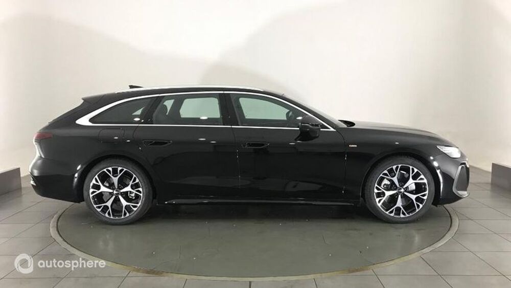 A6 2.0 TDI 204ch Hybride S line Quattro S tronic 7 2026 occasion 86000 Poitiers