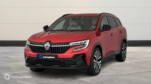 Annonce voiture Renault Espace 32799 €