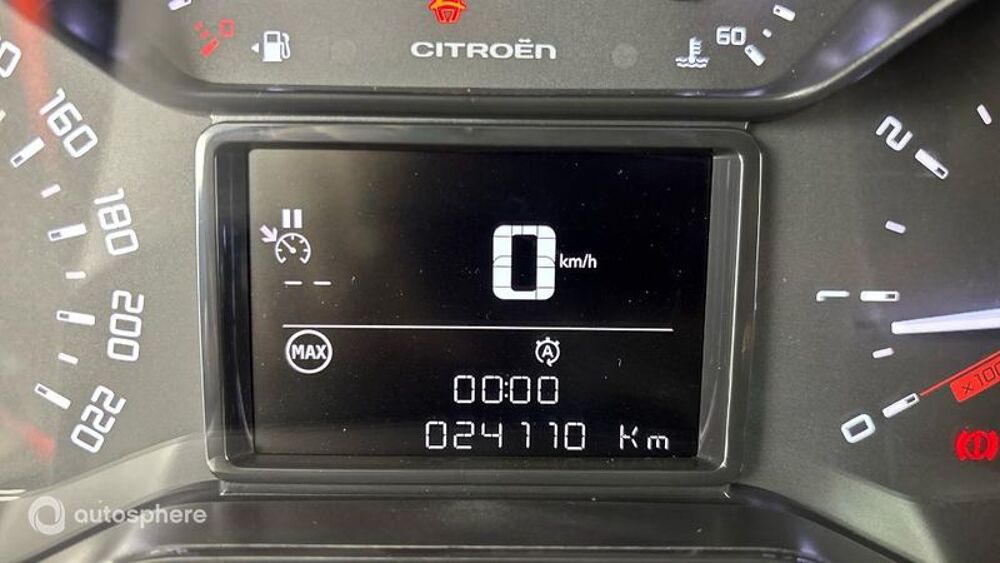 C3 Aircross PureTech 110ch S&S Feel Pack 2023 occasion 63000 Clermont-Ferrand