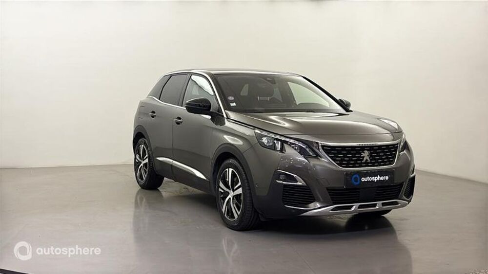 3008 HYBRID 225ch GT Line e-EAT8 10cv 2020 occasion 64200 Bassussarry