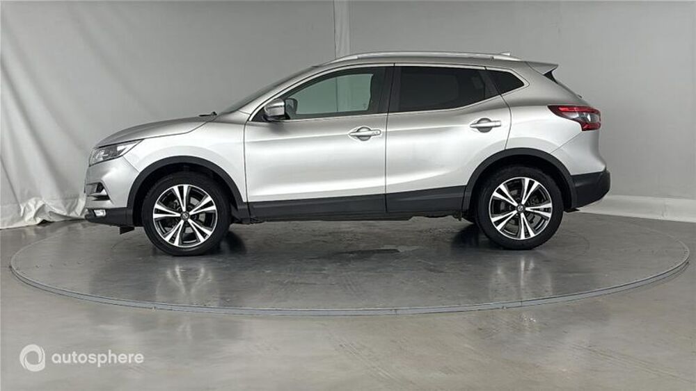 Qashqai 1.2 DIG-T 115ch N-Connecta Xtronic 2018 occasion 08000 Charleville-M&eacute;zi&egrave;res