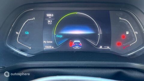 Captur 1.6 E-Tech hybride 145ch Techno 2023 occasion 73230 Saint-Alban-Leysse