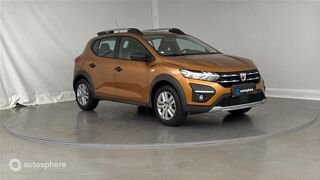 Sandero 1.0 TCe 90ch Stepway Essentiel -22 2022 occasion 02500 Hirson