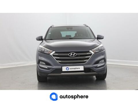 Tucson 2.0 CRDI 136ch Executive 2WD 2016 occasion 59640 Dunkerque