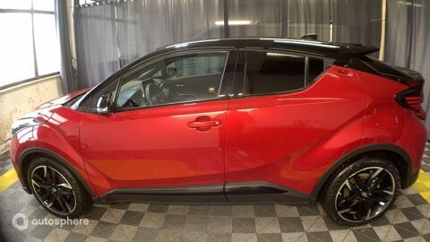 C-HR 1.8 Hybride 122ch GR Sport E-CVT 2023 occasion 74330 &Eacute;pagny Metz Tessy