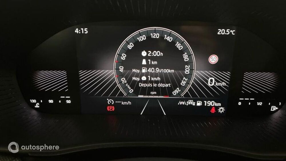 Fabia 1.0 TSI Evo2 95ch Selection 2024 occasion 59300 Valenciennes