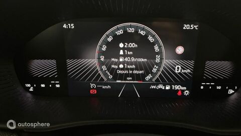Fabia 1.0 TSI Evo2 95ch Selection 2024 occasion 59300 Valenciennes