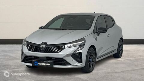 Renault Clio 1.6 E-Tech 145ch full hybrid esprit Alpine - 24 2025 occasion Wormhout 59470
