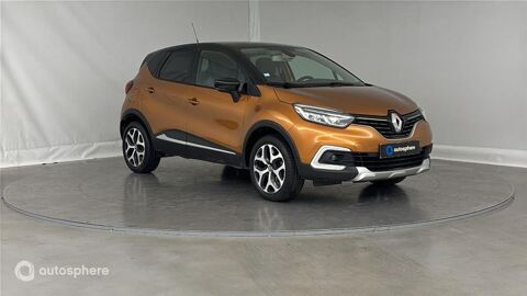 Captur 0.9 TCe 90ch energy Intens 2017 occasion 62231 Coquelles