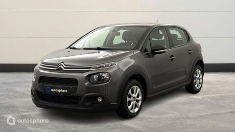 Citro&euml;n C3 PureTech 82ch Feel S&S E6.d 2020 occasion Poitiers 86000