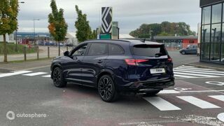 Espace 1.2 E-Tech full hybrid 200ch esprit Alpine 5 places - 25 2025 occasion 57200 Sarreguemines