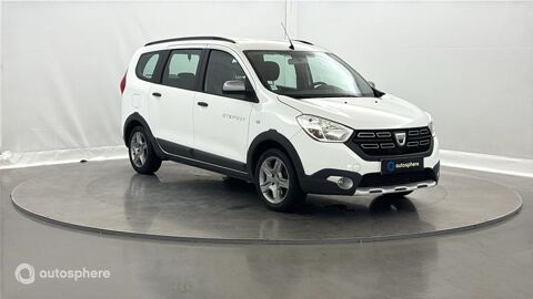 Lodgy 1.5 Blue dCi 115ch Stepway 5 places - 20 2022 occasion 77100 Meaux