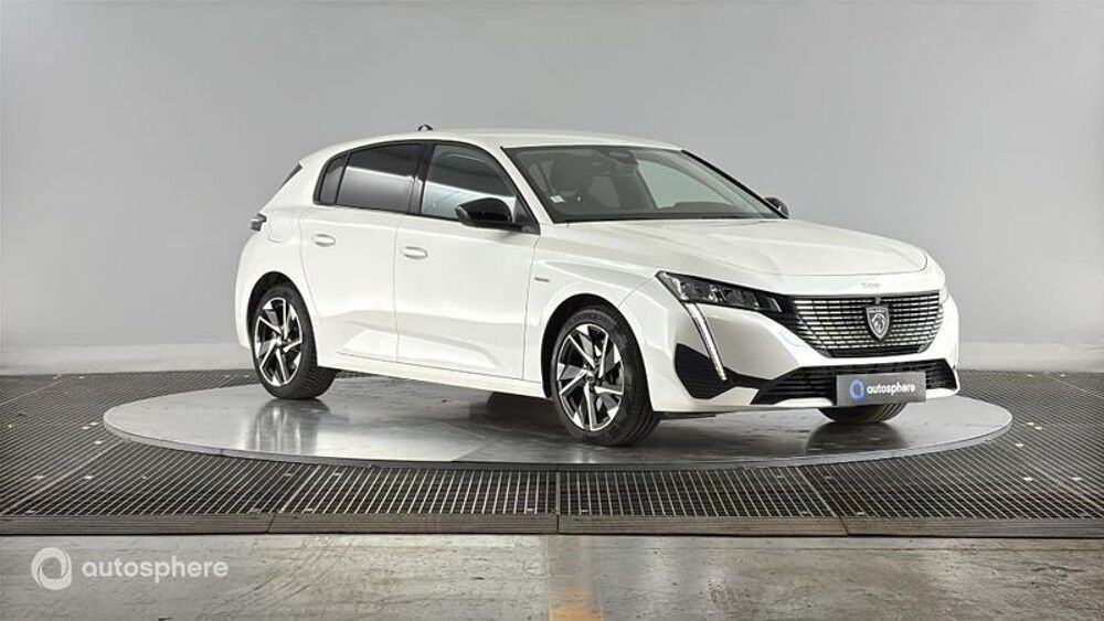 308 PHEV 180ch Allure Pack e-EAT8 2022 occasion 63000 Clermont-Ferrand