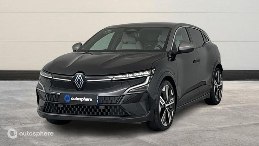 M&eacute;gane E-Tech Electric EV60 220ch Iconic super charge -C 2023 occasion 59640 Dunkerque