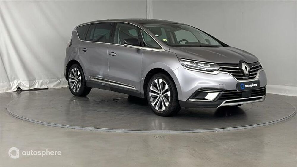 Espace 2.0 Blue dCi 160ch Intens EDC E6D-Full 2020 occasion 59600 Maubeuge