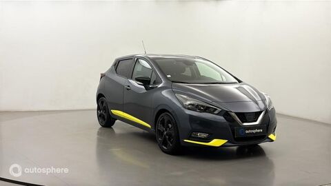 Micra 1.0 IG-T 92ch Kiiro 2021.5 2022 occasion 44000 Nantes