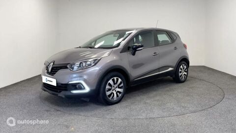 Annonce voiture Renault Captur 13599 
