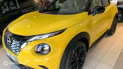 Annonce voiture Nissan Juke 30390 