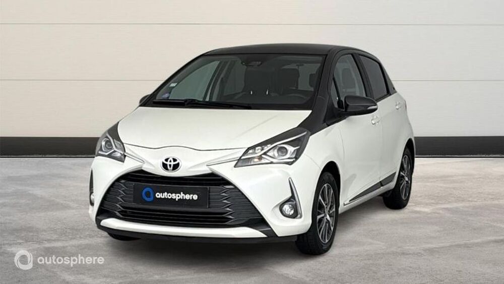 Yaris 110 VVT-i Design 5p 2019 occasion 59160 Lomme