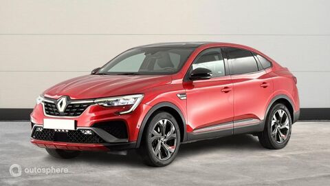 Renault Arkana 1.6 E-Tech 145ch RS Line -21B 2021 occasion Saint-Alban-Leysse 73230