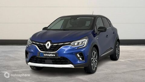 Annonce voiture Renault Captur 17899 €