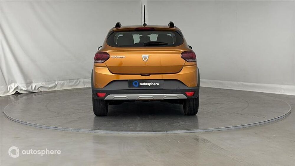 Sandero 1.0 TCe 90ch Stepway Confort -22 2022 occasion 62110 H&eacute;nin-Beaumont