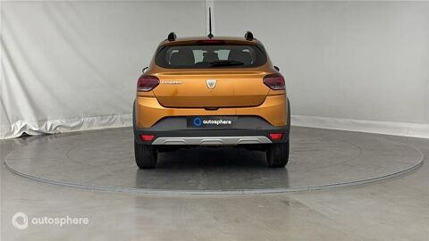 Sandero 1.0 TCe 90ch Stepway Confort -22 2022 occasion 62110 H&eacute;nin-Beaumont