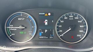 Eclipse Cross 2.4 MIVEC PHEV 188ch Black Collection 4WD 2023 2024 occasion 51530 MAGENTA