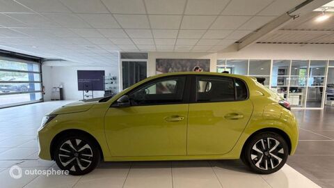208 1.2 Hybrid 110ch Style e-DCS6 2026 occasion 60000 Beauvais