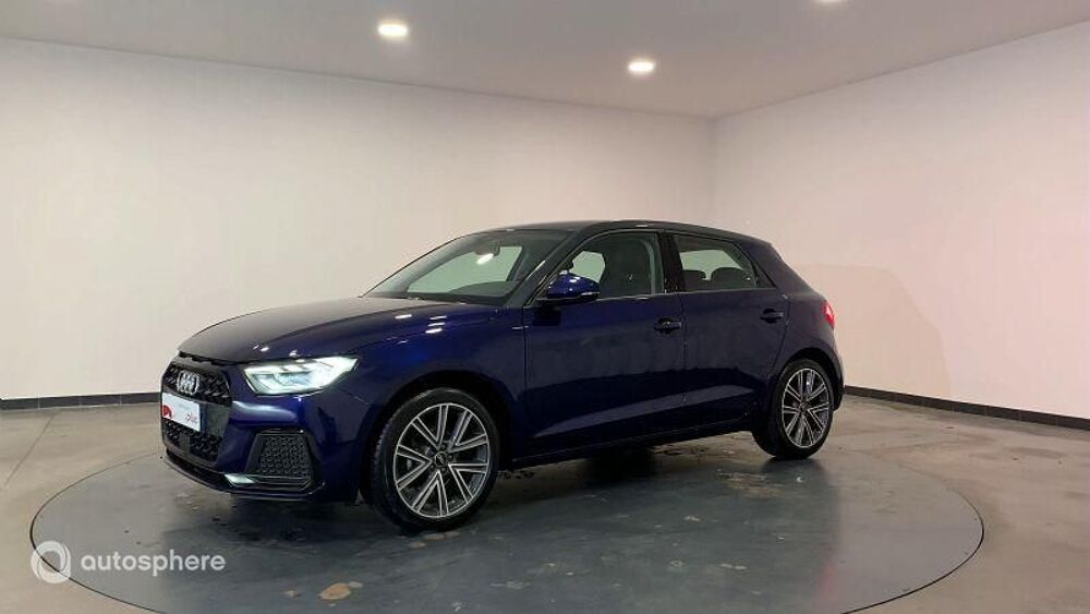 A1 25 TFSI 95ch Design S tronic 7 2025 occasion 51100 Reims