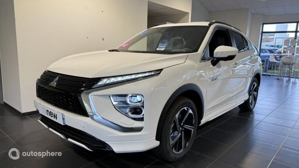Eclipse Cross 2.4 MIVEC PHEV 188ch Intense 4WD 2024 occasion 59320 Sequedin