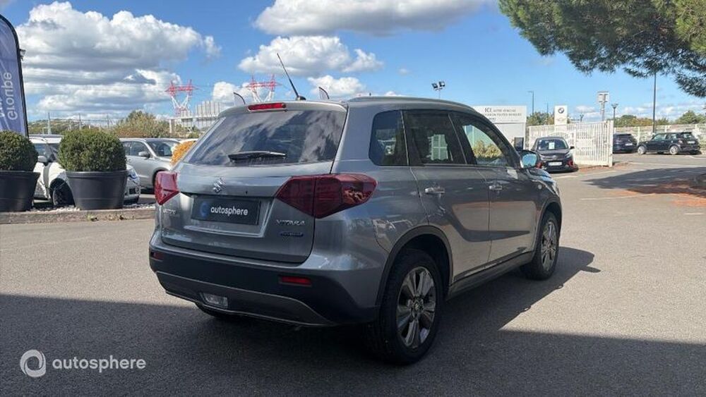 Vitara 1.5 Dualjet Hybrid 115ch Privil&egrave;ge Auto 2023 occasion 33700 M&eacute;rignac