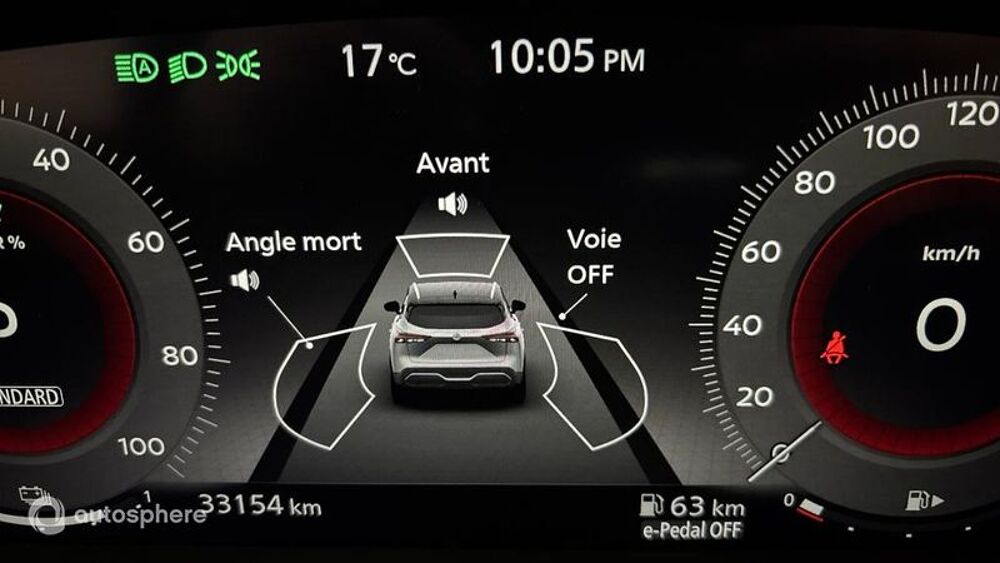 Qashqai e-POWER 190ch N-Connecta 2022 2024 occasion 59300 Valenciennes